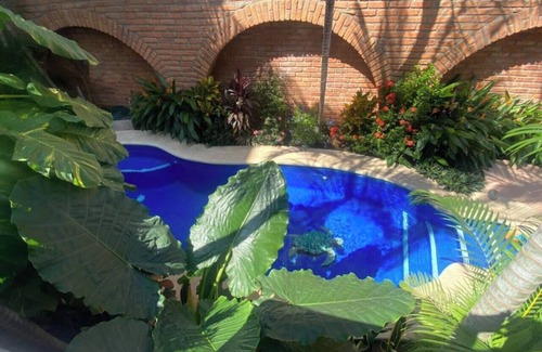 Sayulita Apartamento | Estrella - Casa MoJo's airy 2BR, kitchen, pool