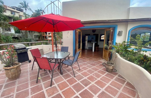 Sayulita Apartamento | Estrella - Casa MoJo's airy 2BR, kitchen, pool