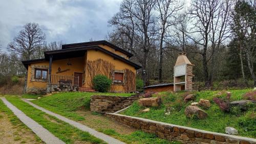 Trefacio Chalet De Esquí | Estrella del alba