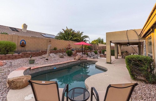 Estrella Mountain Ranch Casa | Estrella Grand 4BR by Casago