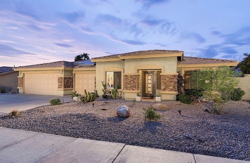 Estrella Mountain Ranch Casa | Estrella Grand 4BR by Casago