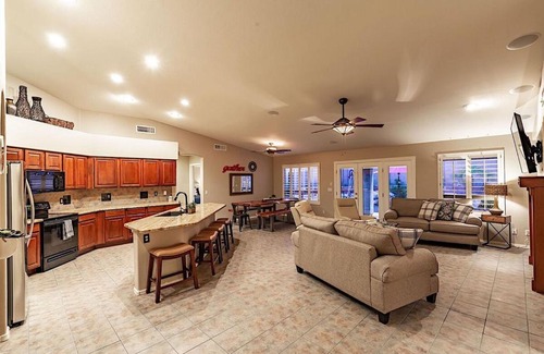 Estrella Mountain Ranch Casa | Estrella Grand 4BR by Casago