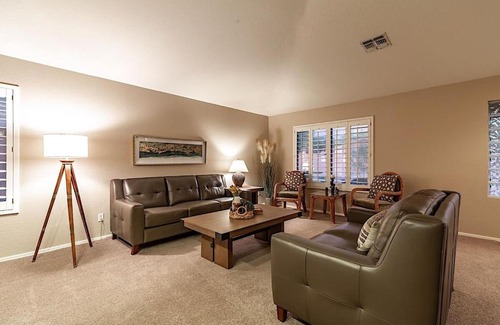 Estrella Mountain Ranch Casa | Estrella Grand 4BR by Casago