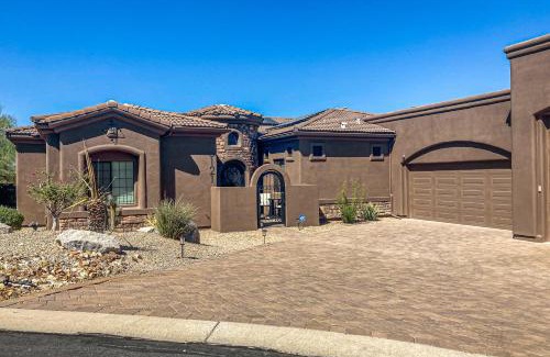 Estrella Mountain Ranch Casa | Estrella Mountain Masterpiece