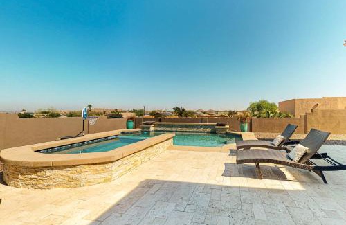 Estrella Mountain Ranch Casa | Estrella Mountain Masterpiece