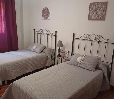 Old Town Apartamento | Estrella Mudejar apartment