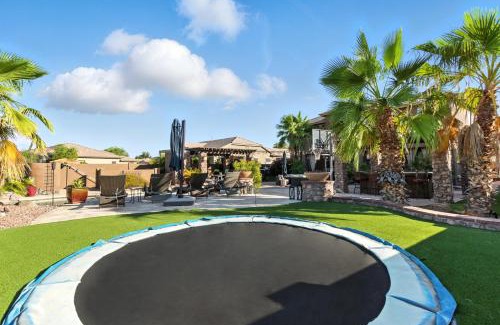 Estrella Mountain Ranch Casa | Estrella-Resort Style Pool&Yard-Estrella Mountain