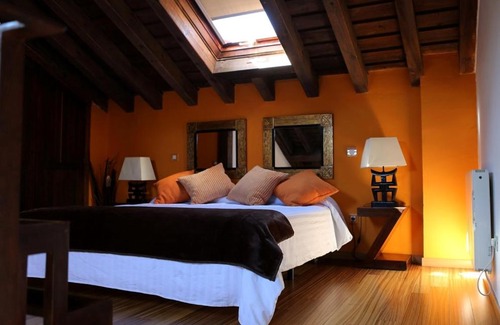 Braojos Casa | Estrella rural casa rural en la Sierra de Madrid
