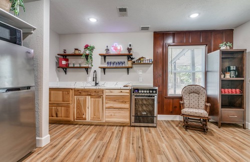 Houston Casa | Estrella Tejana House close to Downtown