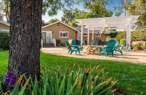 San Miguel Casa | Estrella Vineyard