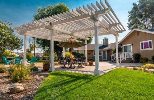 San Miguel Casa | Estrella Vineyard