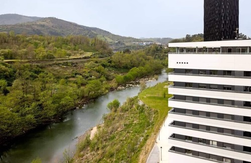 Bolueta Apartamento | Estrena Santa Ana Garaje , wifi piscina incluidos