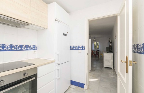 Poblado de Sancti Petri Apartamento | Estribor - Dos Habitaciones Piso, Capacidad 4