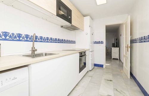 Poblado de Sancti Petri Apartamento | Estribor - Dos Habitaciones Piso, Capacidad 4