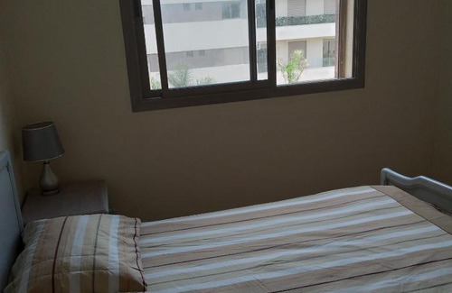 Cherrat Apartamento | Estrilla plage