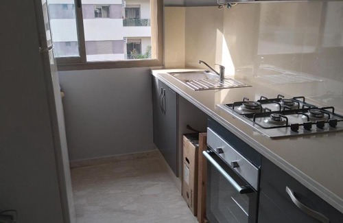 Cherrat Apartamento | Estrilla plage