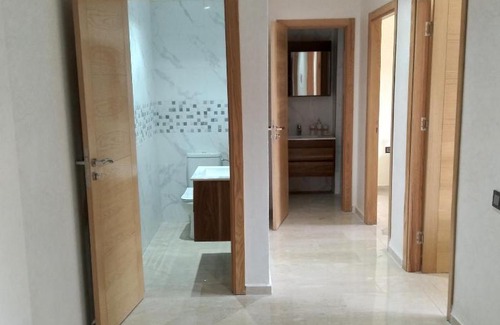 Cherrat Apartamento | Estrilla plage