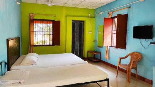 Kendrapara Complejo | Estuarine Village Resort