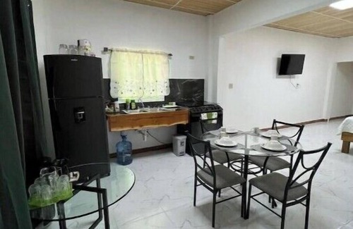 Belize City Casa | Estuary Belize Inn Apartment 2