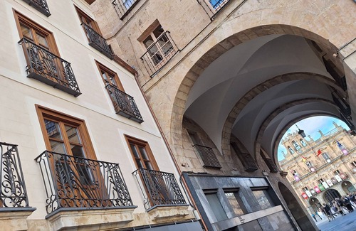 Centro Apartamento | Estudio a estrenar al lado de la Plaza Mayor de Salamanca