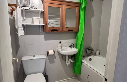 Villanua Apartamento | Estudio Acogedor de Montaña y Esquí