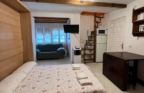Villanua Apartamento | Estudio Acogedor de Montaña y Esquí