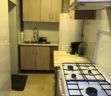 El Ejido Apartamento | Estudio amueblado en El Ejido
