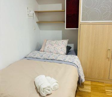 Ciudad Universitaria Apartamento | Estudio Atocha