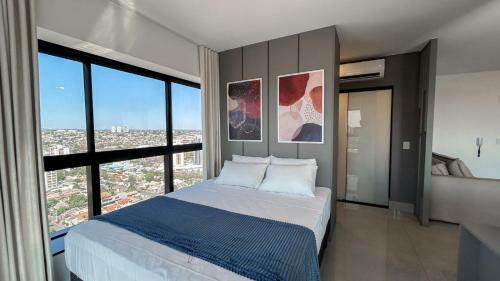 Jardim dos Estados Apartamento | Estudio Boa Vista