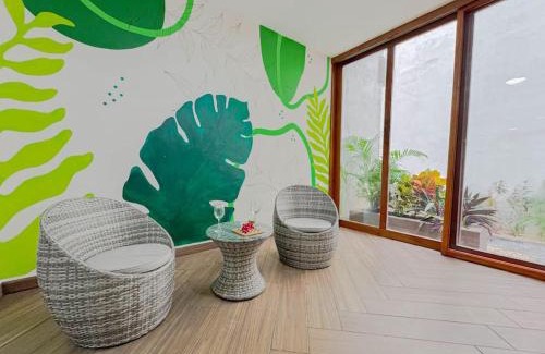 Tulum Apartamento | Estudio Bohemio con Jacuzzi Privado NAIA B8
