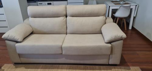 Xinzo de Limia Apartamento | Estudio céntrico con terraza