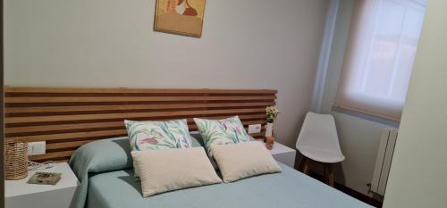 Xinzo de Limia Apartamento | Estudio céntrico con terraza