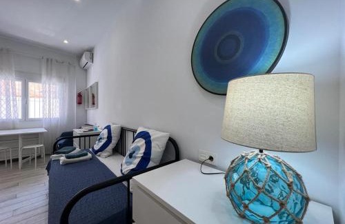 Aguilas Apartamento | Estudio céntrico en Águilas, Costa Cálida.