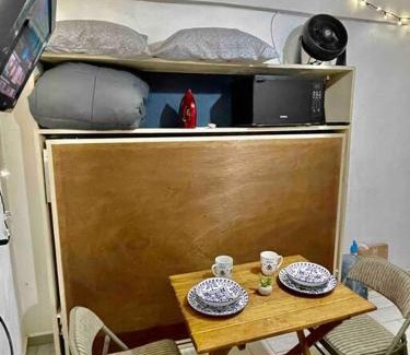 Taxco Apartamento | Estudio céntrico con estacionamiento