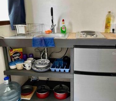 Taxco Apartamento | Estudio céntrico con estacionamiento