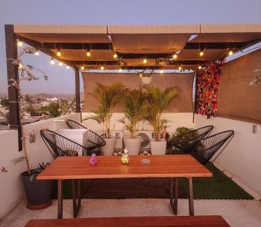 San Jose del Cabo Apartamento | Estudio cabo lindo