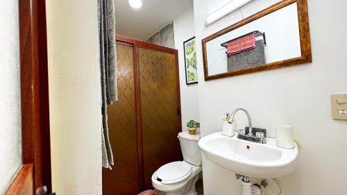 Tulancingo Apartamento | Estudio Centrico KING SIZE Wifi