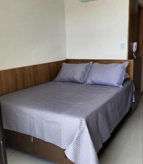 Armacao Apartamento | Estudio com vista mar e varanda