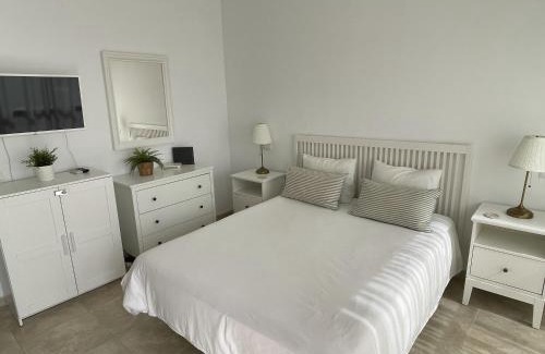 Nikki Beach Apartamento | Estudio con insuperables vistas al Mar: Aparcamiento
