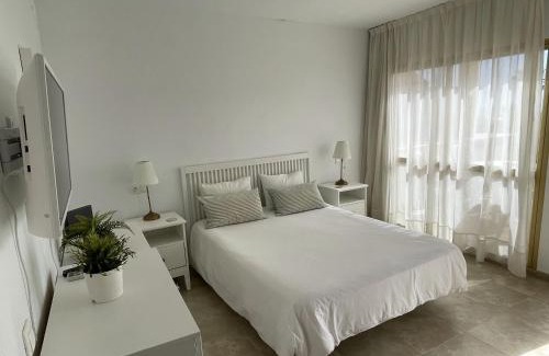 Nikki Beach Apartamento | Estudio con insuperables vistas al Mar: Aparcamiento