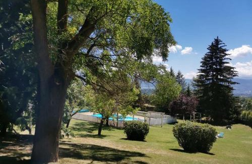 Enveitg Apartamento | Estudio con piscina en Enveitg