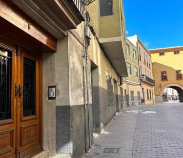 Caravaca de la Cruz Apartamento | ESTUDIO con TERRAZA