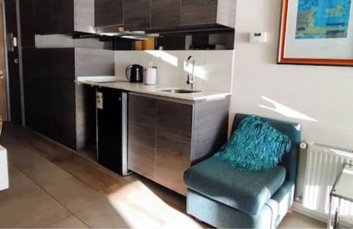 Renaca Apartamento | Estudio con vistas al mar y los atardeceres mas hermosos del mundo.