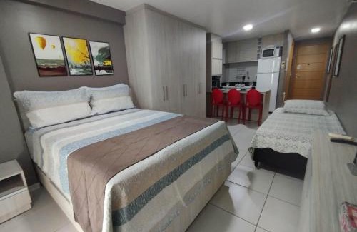 Mossoro Apartamento | Estudio Confort West Flat com ótima localização.