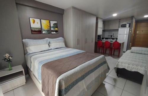 Mossoro Apartamento | Estudio Confort West Flat com ótima localização.