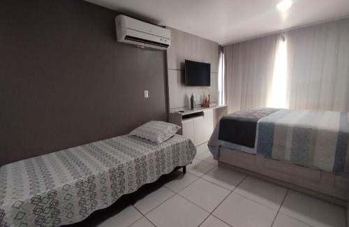 Mossoro Apartamento | Estudio Confort West Flat com ótima localização.