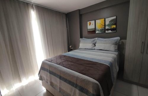 Mossoro Apartamento | Estudio Confort West Flat com ótima localização.