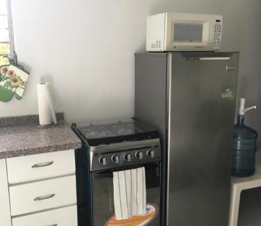 La Castellana Apartamento | Estudio coquero en zona Residencial