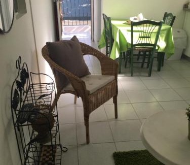 La Castellana Apartamento | Estudio coquero en zona Residencial