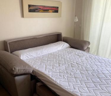 Daimuz Apartamento | Estudio Daimús primera línea de playa